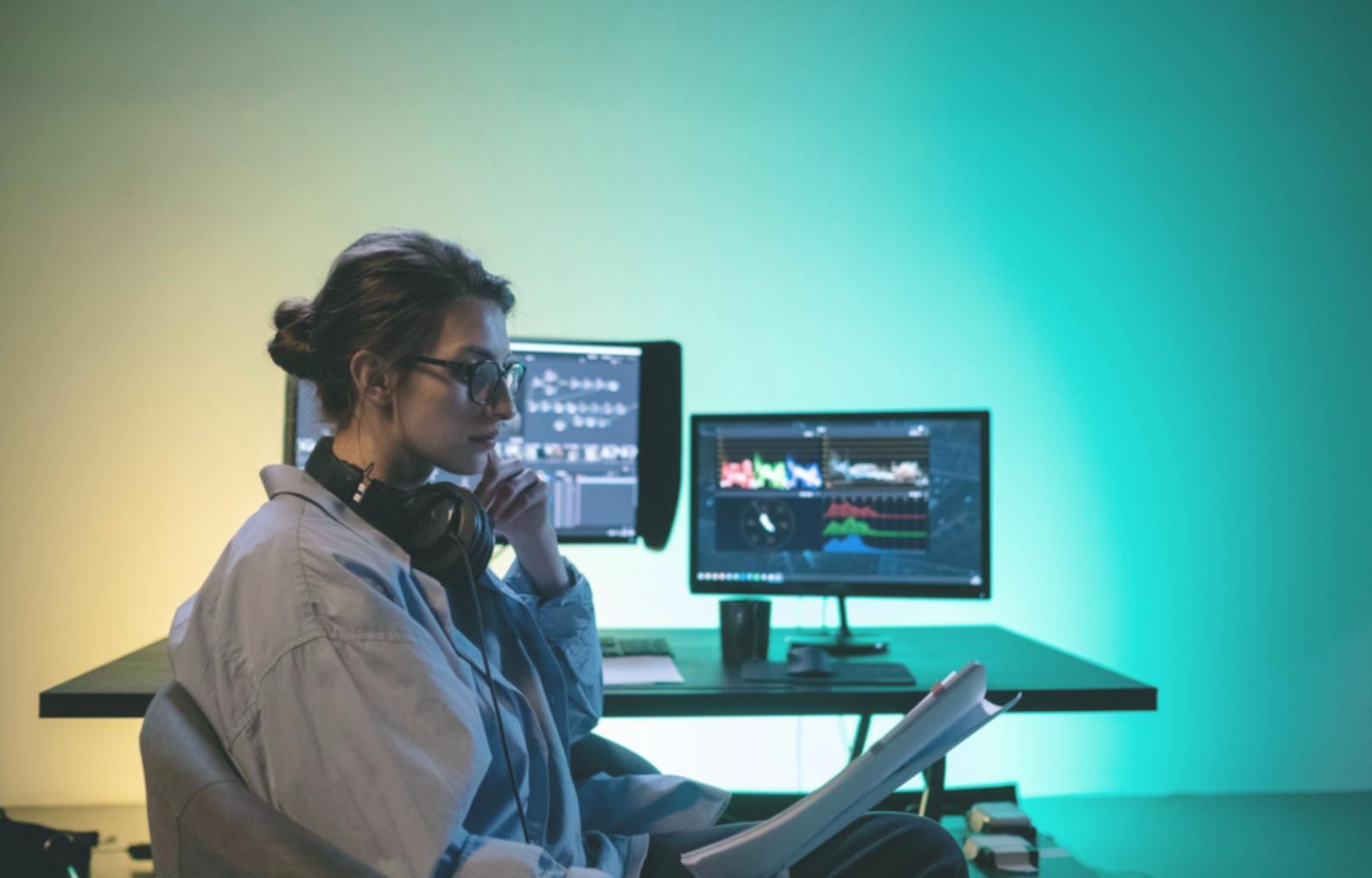 Esports team management course
